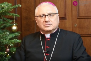 biskup artur miziński